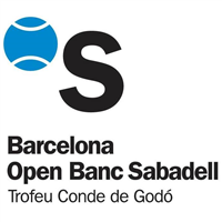 2021 ATP Tour - Barcelona Open Banc Sabadell Logo