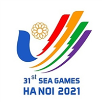 2022 Southeast Asian Games Logo