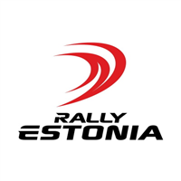 2023 World Rally Championship - Rally Estonia Logo