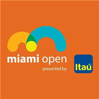 2021 ATP Tour - Miami Open presented by Itaú Logo