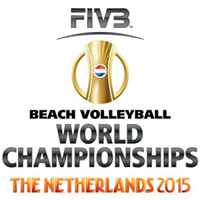2015 Beach Volleyball World Championships