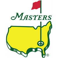 2022 Golf Major Championships - Masters Tournament Logo