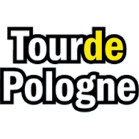 2023 UCI Cycling World Tour - Tour de Pologne Logo