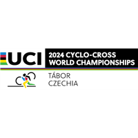 2024 UCI Cyclo-Cross World Championships Logo