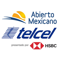 2021 ATP Tour - Abierto Mexicano Telcel presentado por HSBC Logo