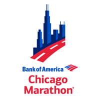 2024 World Marathon Majors - Chicago Marathon Logo