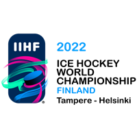 2022 Ice Hockey World Championship Logo