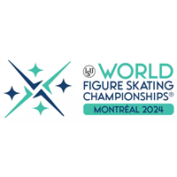 2024 World Figure Skating Championships Logo
