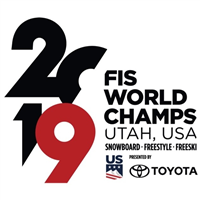 2019 FIS Snowboarding World Championships