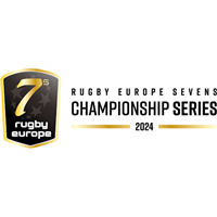 2024 Rugby Europe Women Sevens Logo