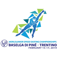 2019 World Junior Speed Skating Championships