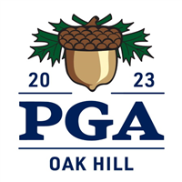 2023 Golf Major Championships - PGA Championship Logo