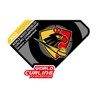 2022 World Mixed Doubles Curling Championship Logo