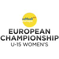 2022 European Softball U-15 Women