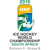 2015 Ice Hockey World Championship - Division II B