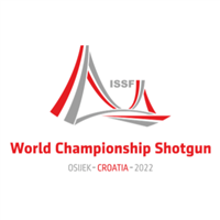 2022 ISSF World Shooting Championships - Shotgun Logo