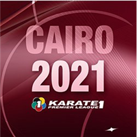 2021 Karate 1 Premier League Logo