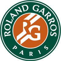 2021 Grand Slam - French Open Logo