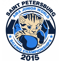 2015 World Youth Boxing Championships - Junior Logo