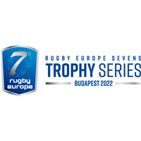 2022 Rugby Europe Sevens - Trophy Logo