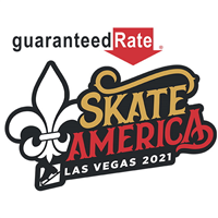 2021 ISU Grand Prix of Figure Skating - Skate America Logo