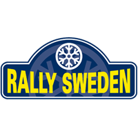 2024 World Rally Championship - Rally Sweden Logo