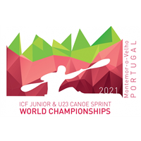 2021 Canoe Sprint Junior and U23 World Championships Logo