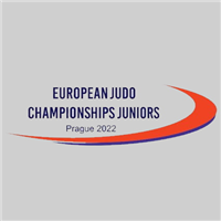 2022 European Junior Judo Championships Logo