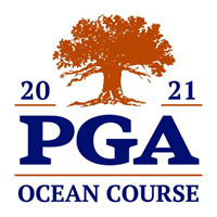 2021 Golf Major Championships - PGA Championship Logo
