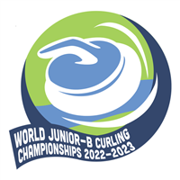 2022 World Junior Curling Championships - Division B Logo