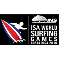 2016 World Surfing Games