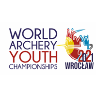 2021 World Archery Youth Championships Logo