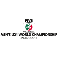 2015 FIVB Volleyball World U21 Men's Championship