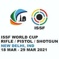 2021 ISSF Shooting World Cup - Rifle / Pistol / Shotgun