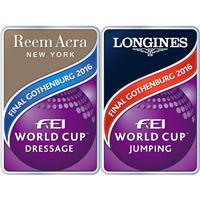 2016 Equestrian World Cup - Final