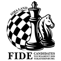 2021 World Chess Championship - Candidates Tournament Logo