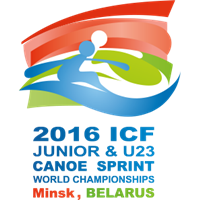 2016 Canoe Sprint Junior and U23 World Championships