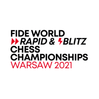 2021 World Rapid and Blitz Chess Championships Logo