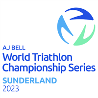 2023 World Triathlon Championship Series Logo