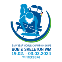 2024 World Bobsleigh Championships - 2-man and Monobob