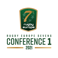 2021 Rugby Europe Sevens - Conference Logo