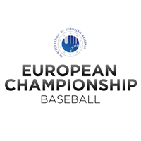 21 European Baseball Championship All Sport Db