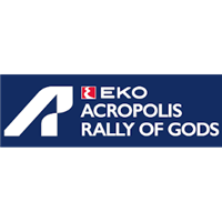 2023 World Rally Championship - Acropolis Rally Greece Logo
