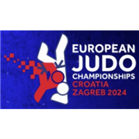 2024 European Judo Championships Logo