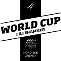 2021 FIS Cross Country World Cup Logo