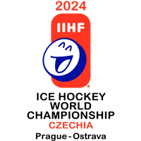 2024 Ice Hockey World Championship Logo