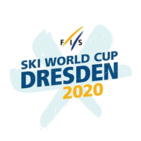 2021 FIS Cross Country World Cup Logo