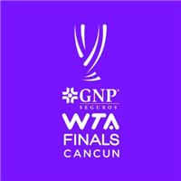 2023 WTA Finals Logo