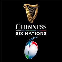 2020 Rugby Six Nations Championship - Round 5 Logo