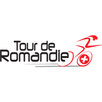 2023 UCI Cycling World Tour - Tour de Romandie Logo